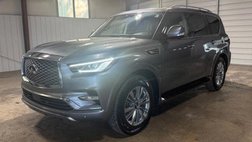 2018 Infiniti QX80 Base