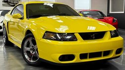 2003 Ford Mustang SVT Cobra 