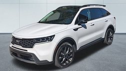 2021 Kia Sorento SX Prestige X-Line