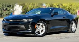 2018 Chevrolet Camaro LT