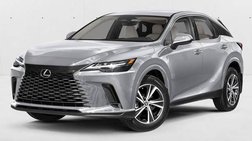 2025 Lexus RX 350 350 FWD