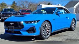 2025 Ford Mustang GT Premium