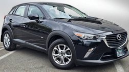 2017 Mazda CX-3 Touring