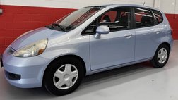 2008 Honda Fit Base