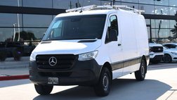 2019 Mercedes-Benz Sprinter 1500