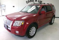 2010 Mercury Mariner Premier V6