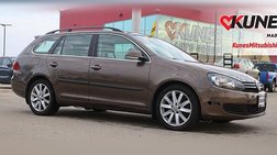 2013 Volkswagen Jetta SportWagen TDI