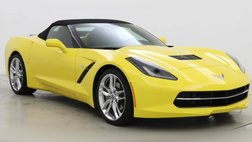 2018 Chevrolet Corvette Stingray