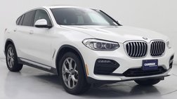2020 BMW X4 xDrive30i