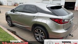 2020 Lexus RX 350 Base