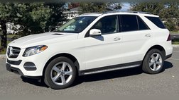 2018 Mercedes-Benz GLE-Class GLE 350 4MATIC