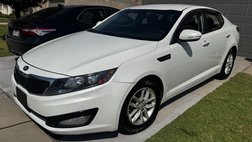2013 Kia Optima LX