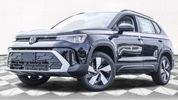 2025 Volkswagen Taos S 4Motion