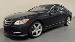 2012 Mercedes-Benz CL-Class CL 550 4MATIC