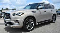 2021 Infiniti QX80 Sensory