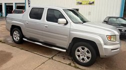 2007 Honda Ridgeline RTL