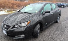2019 Nissan LEAF SL