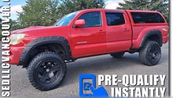 2008 Toyota Tacoma V6