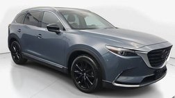 2023 Mazda CX-9 Carbon Edition
