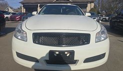 2008 Infiniti G35 x