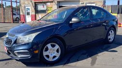 2016 Chevrolet Cruze Limited LS Auto