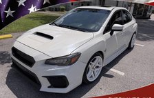 2018 Subaru WRX Premium