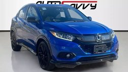 2021 Honda HR-V Sport
