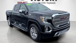 2022 GMC Sierra 1500 Limited Denali