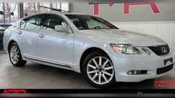 2006 Lexus GS 300 Base