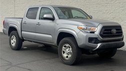 2021 Toyota Tacoma SR V6
