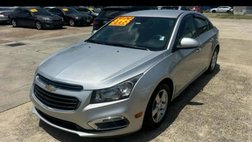 2016 Chevrolet Cruze Limited 1LT Auto