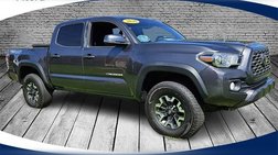 2020 Toyota Tacoma TRD Off-Road