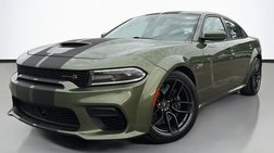 2021 Dodge Charger Scat Pack