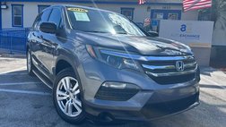 2016 Honda Pilot LX