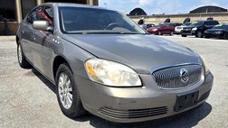 2006 Buick Lucerne CX