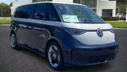 2025 Volkswagen ID.Buzz Pro S Plus