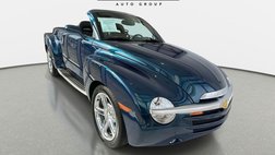 2005 Chevrolet SSR LS