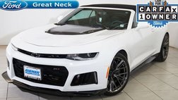 2023 Chevrolet Camaro ZL1