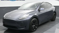 2020 Tesla Model Y Long Range