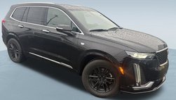 2025 Cadillac XT6 Luxury