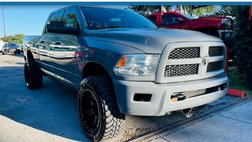 2017 Ram Ram Pickup 2500 Tradesman