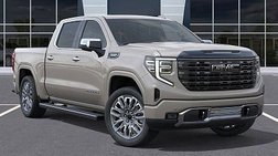 2026 GMC Sierra 1500 Denali Ultimate
