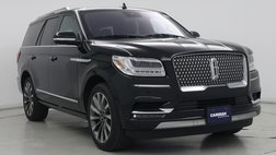 2020 Lincoln Navigator Reserve