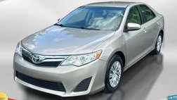 2013 Toyota Camry LE