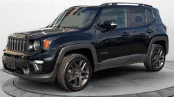 2020 Jeep Renegade Altitude