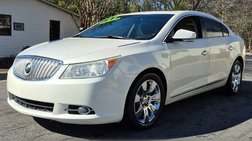 2011 Buick LaCrosse CXL