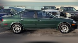 2001 Nissan Maxima GXE