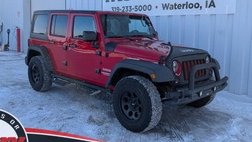 2011 Jeep Wrangler Unlimited Sport