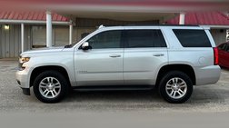 2020 Chevrolet Tahoe LT