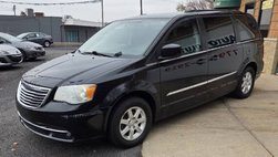 2011 Chrysler Town and Country Touring